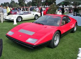 Феррари Боксер 1971