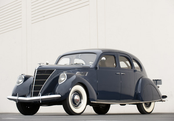 Линкольн Зефир 1936