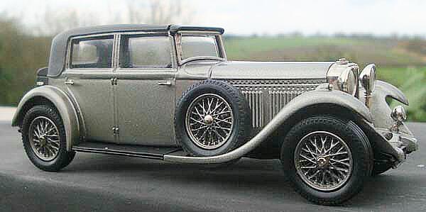 Бентли 8л 1930