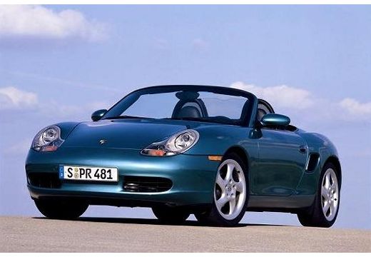 Порше Бокстер 1996