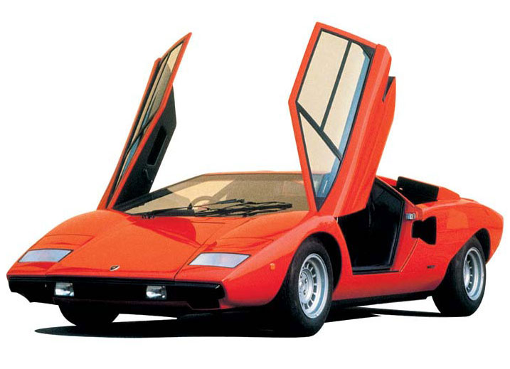 Ламборгини Дьяболо 1990