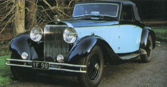 Испано-Сюиза Н6В 1919