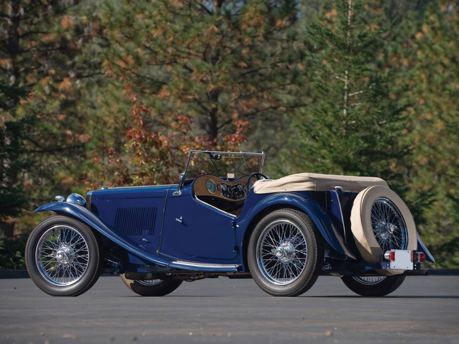 МГ Т серии 1936