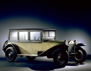 Лянча Лямбда 1922