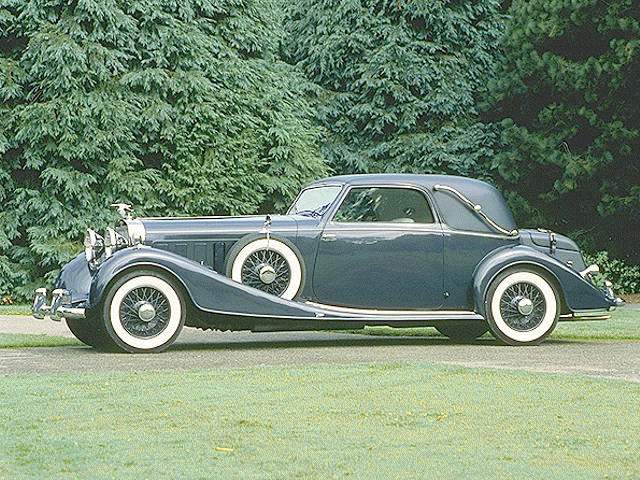 Испано-Сюиза 68 1931