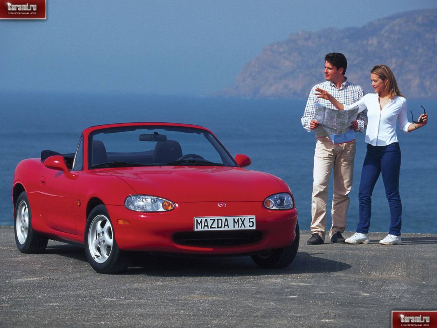 Мазда МХ5 1989
