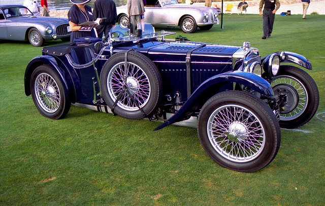 Фрезер-Нэш ИИ Реплика 1932