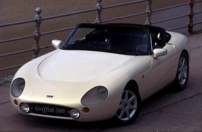 ТВР Гриффит 1992