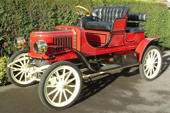 Стэнли-ЕХ 1907