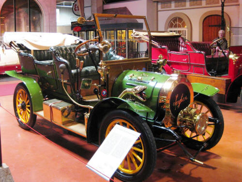 Спикер 12/16pk 1906