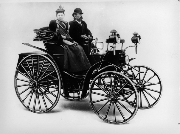 Бенц Виктория