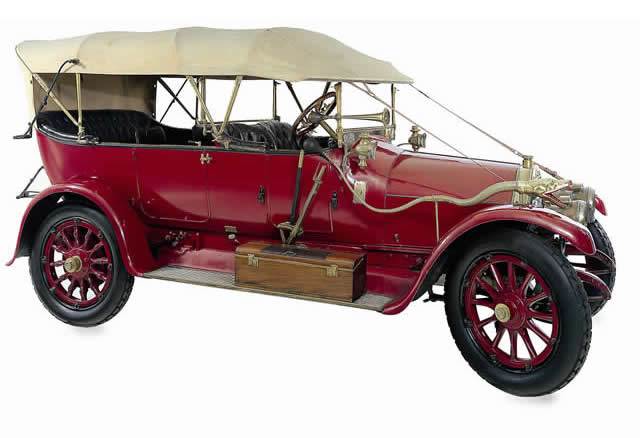 Итала 25/35 CV 1912