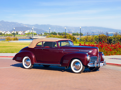 Хадсон Коммодор Эйт 1941