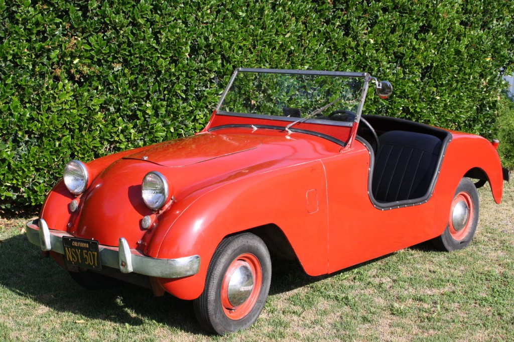 Кросли Хот Шот 1949