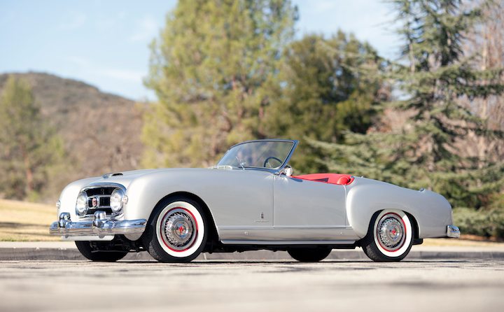 Нэш-Хили 1953