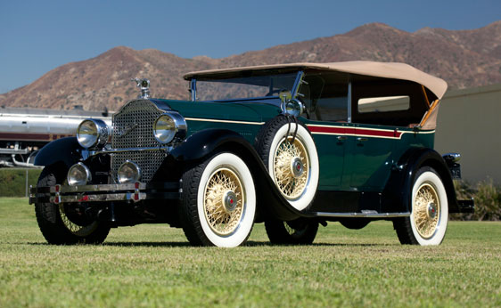 Студебекер Президент Эйт 1928