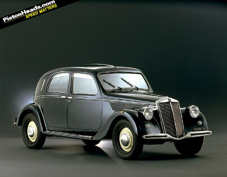 Лянча Априлиа 1937