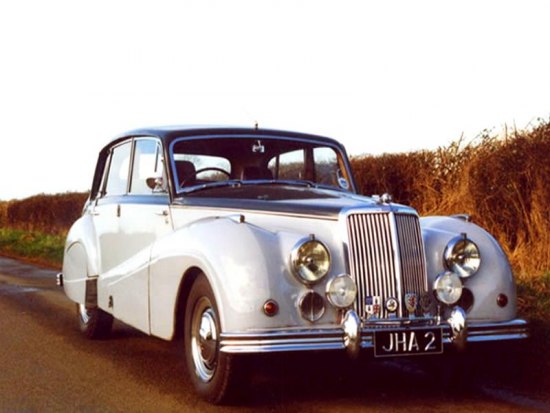 Армстронг-Сиддли Сапфир 1953