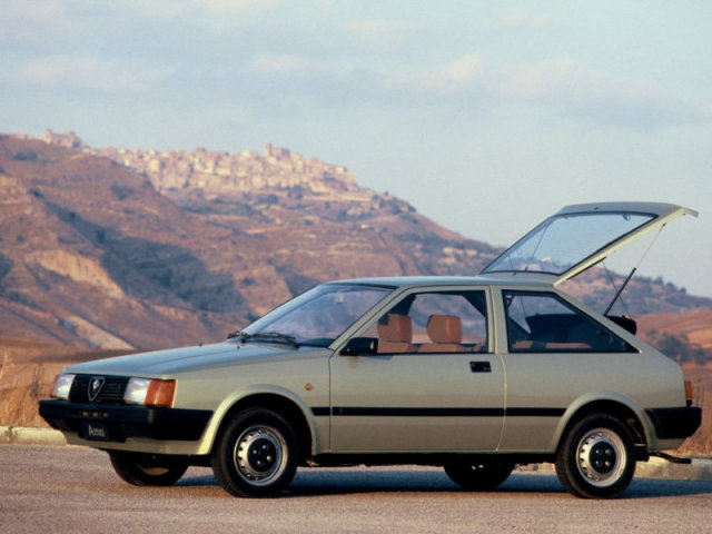 Датсун Черри 1979