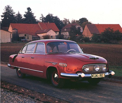 Татра 603 1955