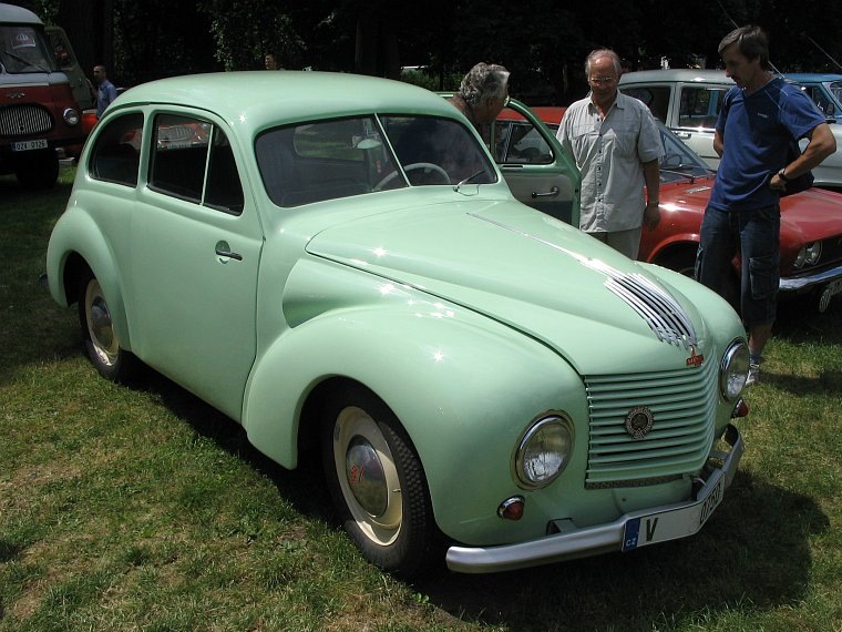 Аэро-Минор 1946