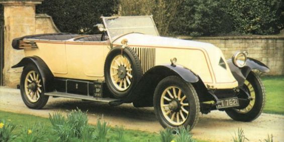 Рено-NM 40CV 1926