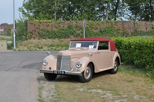 Армстронг-Сиддли Харрикейн 1945