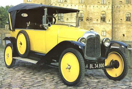 Ситроен-А 1919