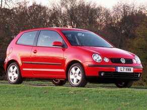 Фольксваген Поло 2002