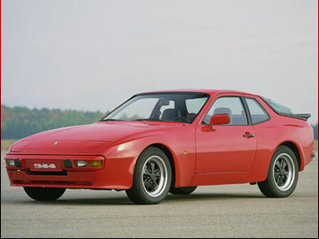 Порше 944 1981